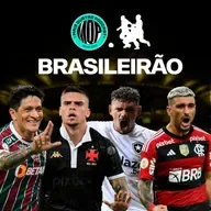 Fla x Bota na briga pelo título, Fluminense de férias e Vasco em risco.