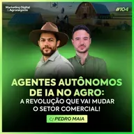 #104 IA vendendo sozinha no agro! Será o fim do RTV tirador de pedido