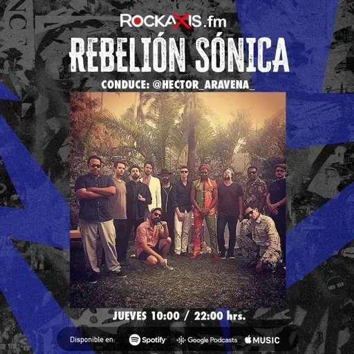 Rebelion Sonica - 43 (2025)