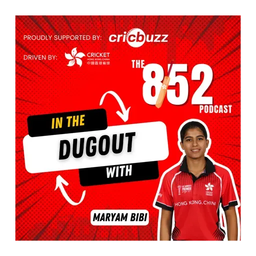 The one with Maryam Bibi and the All-stars!