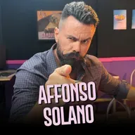 Affonso Solano | Só 1 Minutinho Podcast