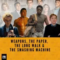 Weapons, The Paper, The Long Walk & The Smashing Machine