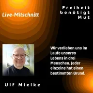 Wir verlieben uns im Laufe unseres Lebens in drei Menschen.