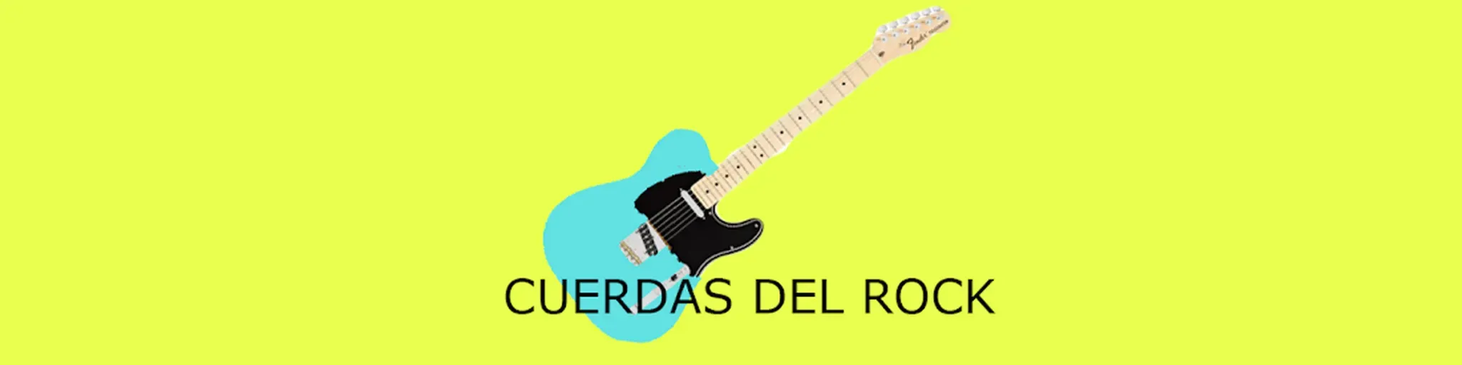 Cuerdas Del Rock
