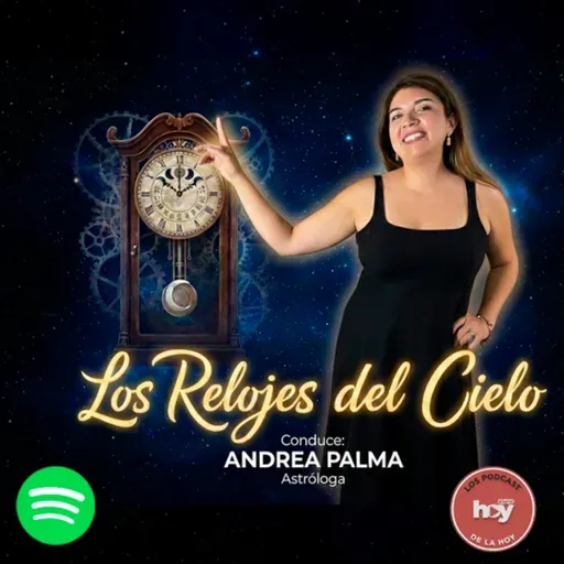 Invitado: Pedro Moreno - Astrólogo | Los Relojes del Cielo | Cap. 7