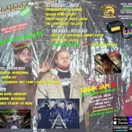 Episode 214: Halshack ep 30 (The NAME GAME pt 1) -SHACKJAM 30-ZENO FM and KERB Houston, TX) -- Apr 28, 2025--- Theme show about names-- Hosted by Halshack