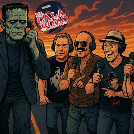 El Calabozo Live - La Larga Marcha de Frankenstein (y su Black Phone)