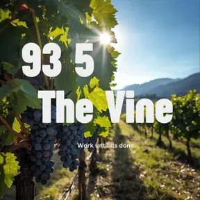 93 5 The Vine