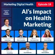 AI’s Impact on Health Marketing