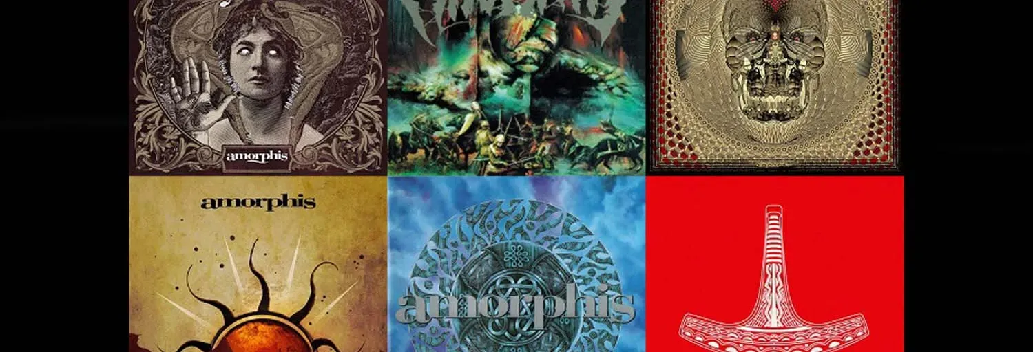 AMORPHIS