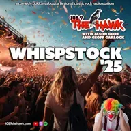 Whispstock 25