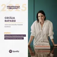Principais tendências para o varejo de moda em 2025: entrevista com Cecília Rapassi, sócia da Gouvêa Fashion Business