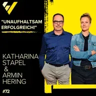 "Unaufhaltsam erfolgreich" Armin Hering, Katharina Stapel