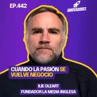El medio español que reinvento como consumimos fútbol inglés l Ilie Oleart Fundador La Media Inglesa.
