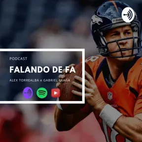 PODCAST FALANDO DE FA