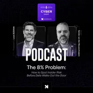 The 8% Problem: How to Spot Insider Risk Before Data Walks Out the Door (Mimecast Incydr)