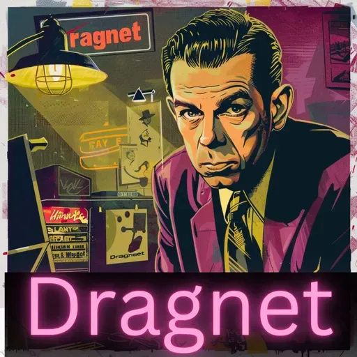 Dragnet - Big Bomb