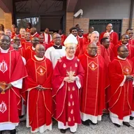 LUSOFONIAS - Pentecostes com o Cardeal Tagle