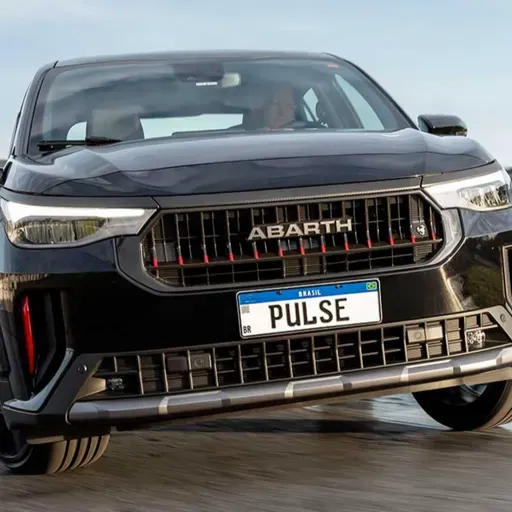 Pulse Abarth 2026 e mais novidades!