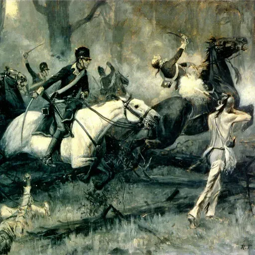 ARP389 The Battle of Fallen Timbers