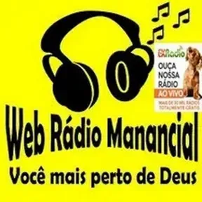WEB RADIO MANANCIAL