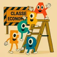 Os salários das Classes Econômicas