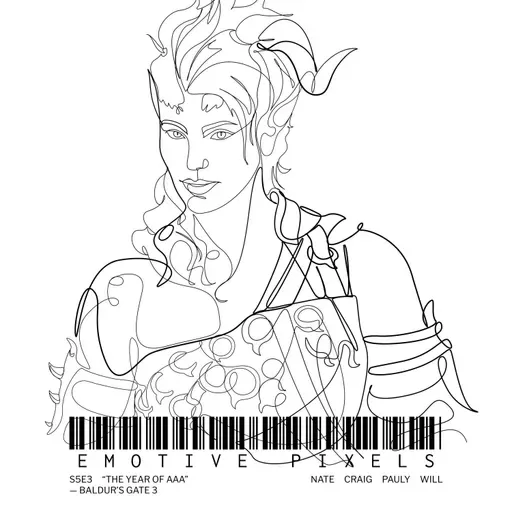 Baldur's Gate 3 — Mile Wide, Inch Deep (AAA in 2025: Awards & Expectations)