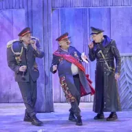 'War Baby' de Yllana continúa el VI Festival de Teatro de La Almunia