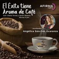 Invitada: Angelica Sánchez Ocaranza - Episodio 101