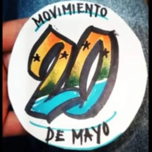 Movimiento 20 de Mayo en Vamos Por Todo