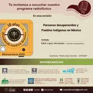 Personas desaparecidas y Pueblos Indígenas en México