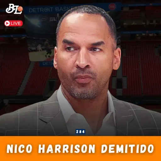 Podcast #284 - Detroit Pistons em alta & O que está acontecendo em Dallas?