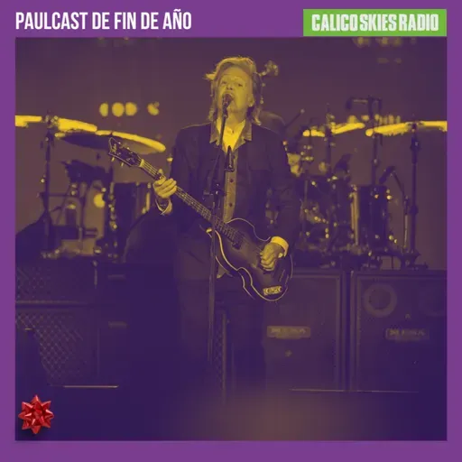 PAULcast fin de año: Got Back Europa, nuevo disco y algo más