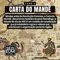 CARTA DO MANDÊ