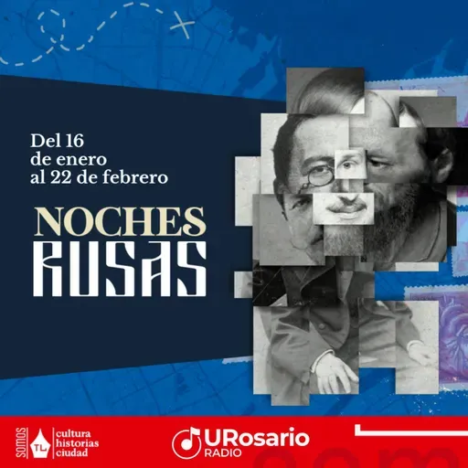 Tras el Telón: Diego Barragán y las Noches Rusas en el Teatro Libre