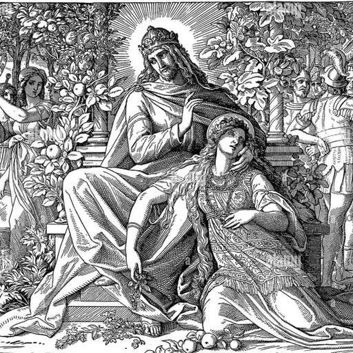 Meditación sobre el Cantar de los Cantares - Primera Parte