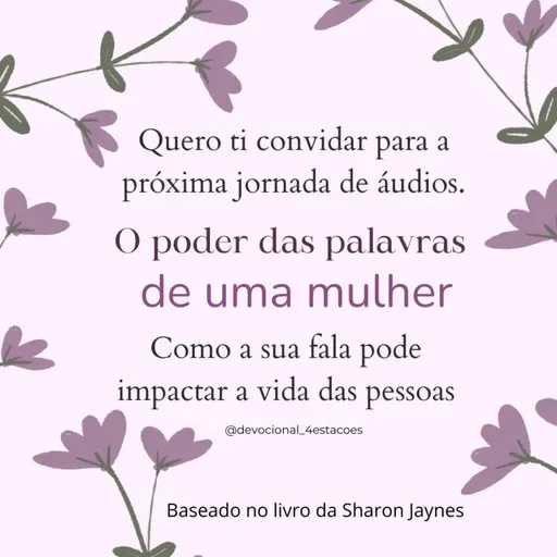 JL# 156 - O poder das palavras que curam.