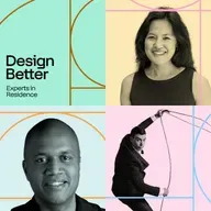 Design Better Experts in Residence: Roundtable at Sequoia Capital