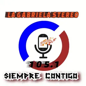 LA GABRIELA STEREO.105.3 FM