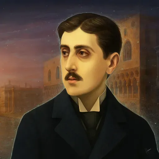 "Беглянка" Марселя Пруста: по ту сторону свободы [В поисках утраченного времени, Том 6, Лекция 9] ✔️