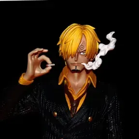 Sanji L.Sterling