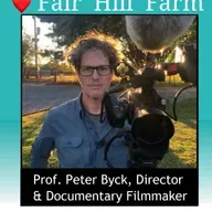#60: Award Winning Filmmaker Peter Byck with Roots So Deep