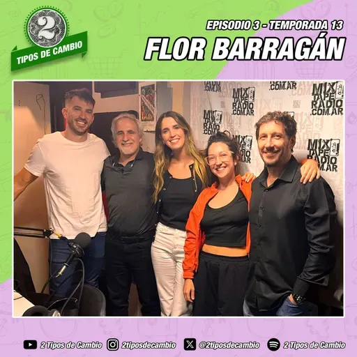 E03|S13 Flor Barragán - #empleo #memes #ciencia