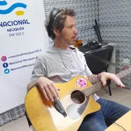 Música en vivo: Rafo Grin en el RAC