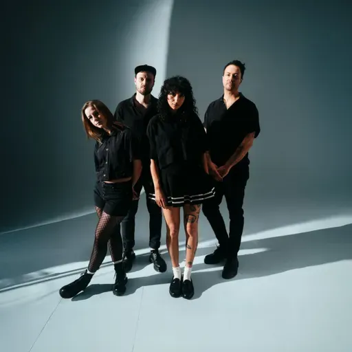 Seven Blood: In Conversation - Life Is Just A Phase, sudden success and the anger of a generation