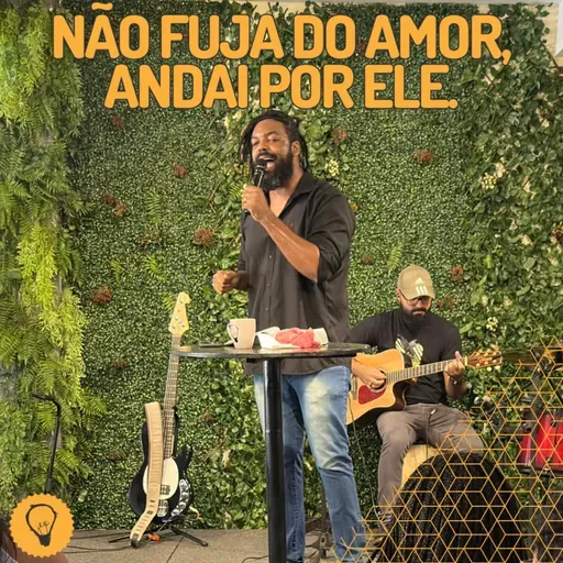 NÃO FUJA DO AMOR - Derson Maia