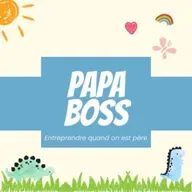 Papa Boss -  [PAPA] - Un bébé (et un chien)