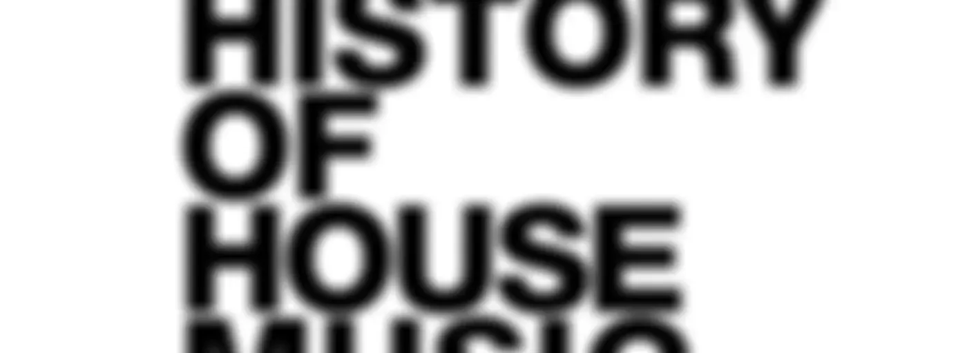 History of House Music