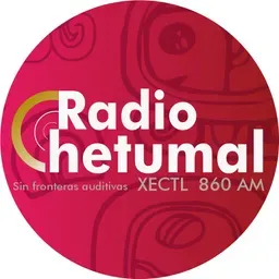 Radio Chetumal - 860 AM - XECTL-AM - SQCS (Sistema Quintanarroense de Comunicación Social) - Chetumal, Quintana Roo