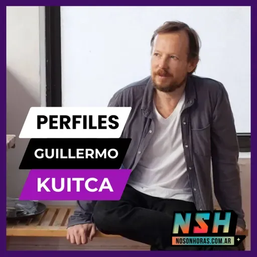 228. NSH - Perfiles: Guillermo Kuitca